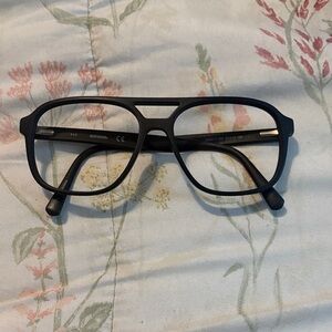 Harley-Davidson HD0817 Matte Black Eyewear